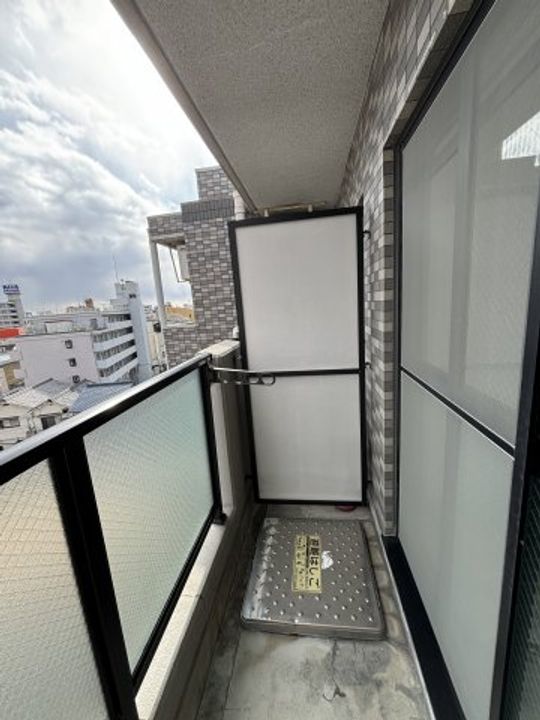 大阪府大阪市東淀川区小松1(マンション)の賃貸物件の内装
