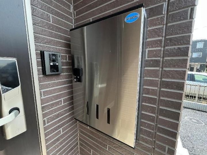 仮)西金野井アパート新築工事の地図