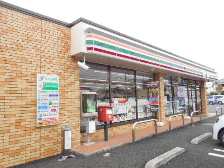 仮)西金野井アパート新築工事の周辺