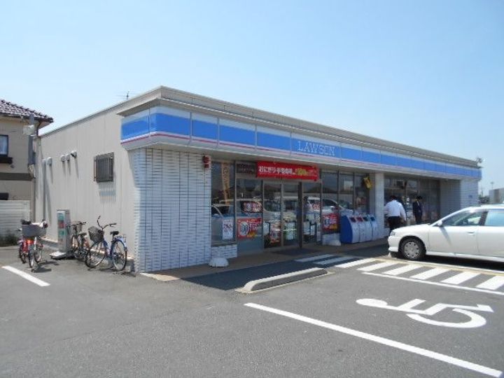 仮)西金野井アパート新築工事の周辺
