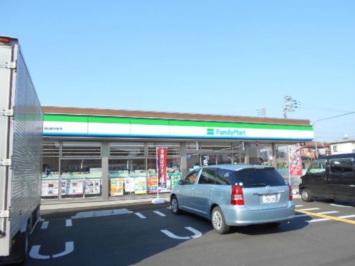 仮)西金野井アパート新築工事の周辺