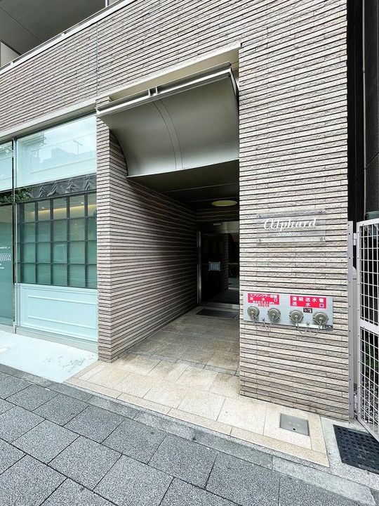 アルファード秋葉原の地図