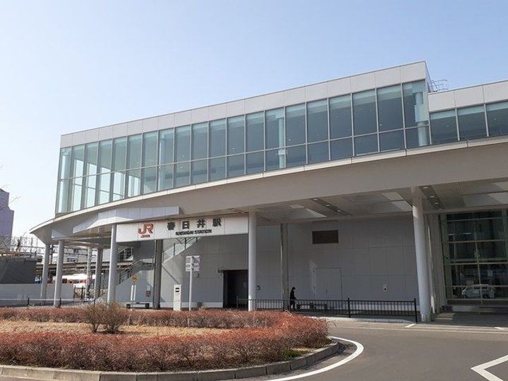 ソラーレの周辺