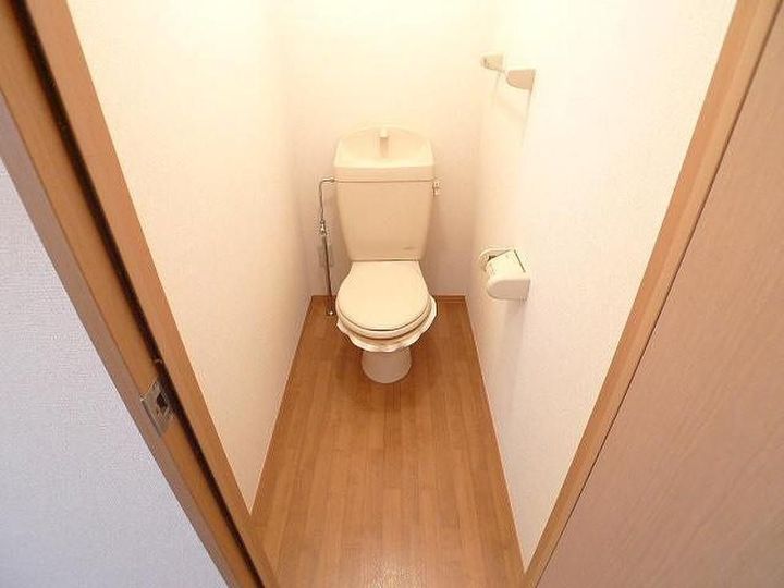 セレニティーホームズAの内装