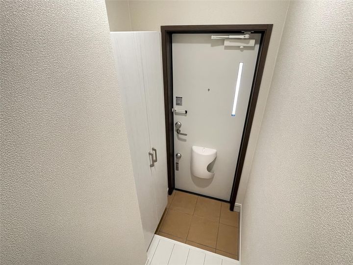 山形県山形市鈴川町3(アパート)の賃貸物件の玄関