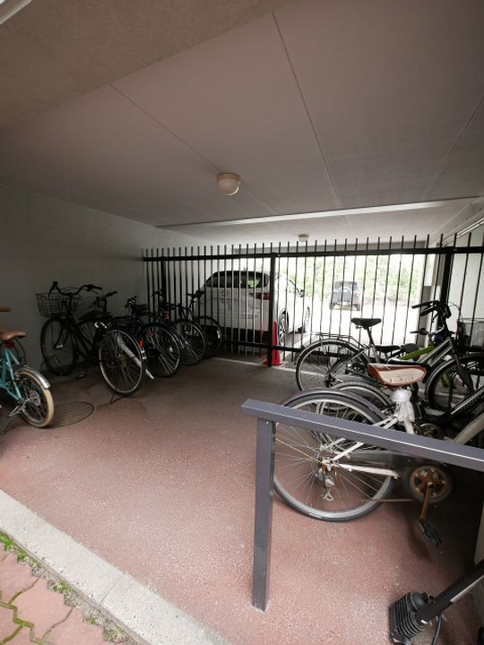 KMコートの地図