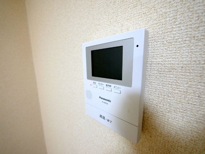 KMコートの内装