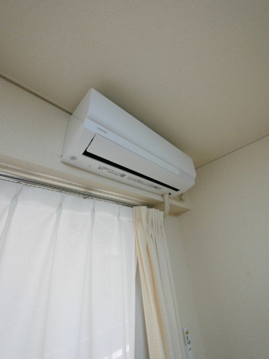 KMコートの内装