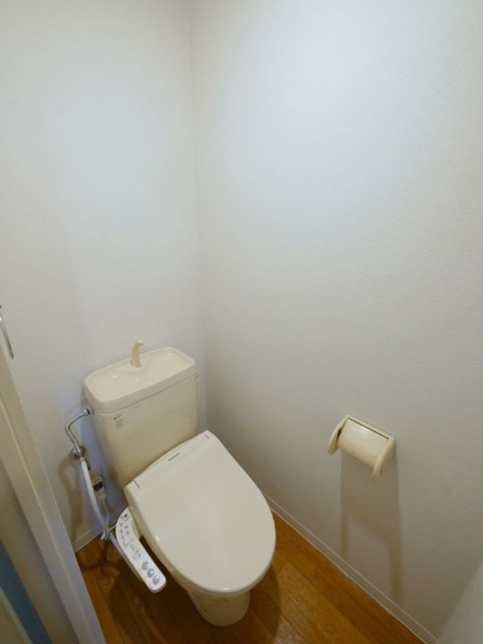 KMコートの内装