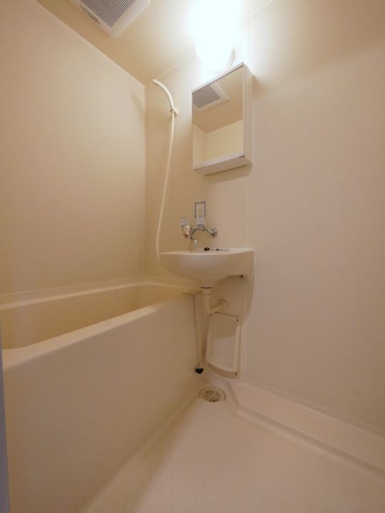 KMコートの内装