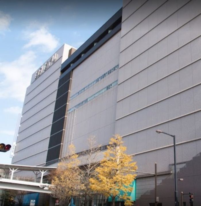 神奈川県横浜市港南区上大岡西3(マンション)の賃貸物件の周辺