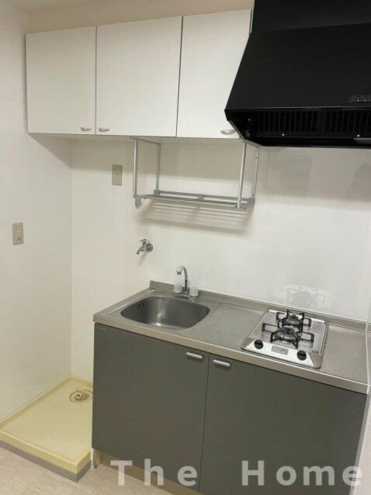 東京都中野区上高田3(マンション)の賃貸物件のキッチン