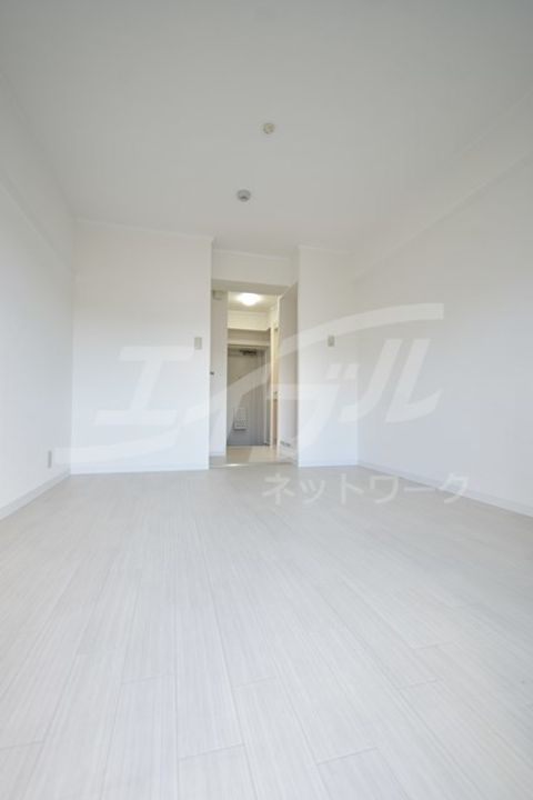 第8東昌ハイツB棟の内装