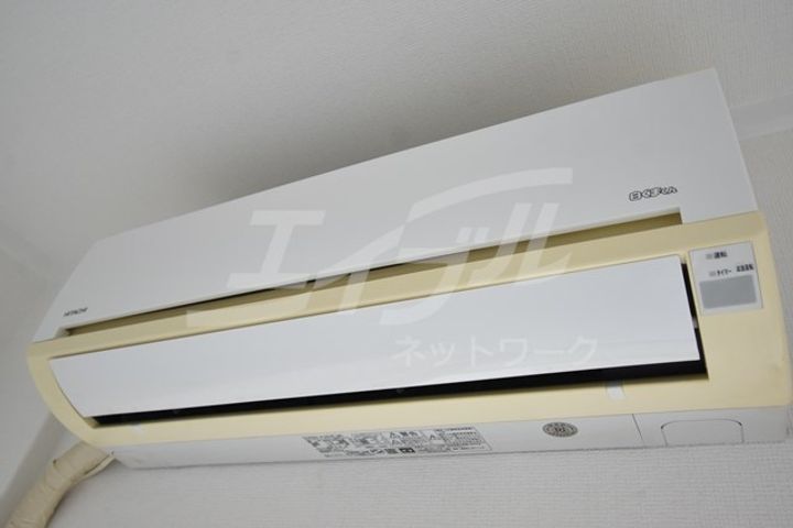 第8東昌ハイツB棟の内装