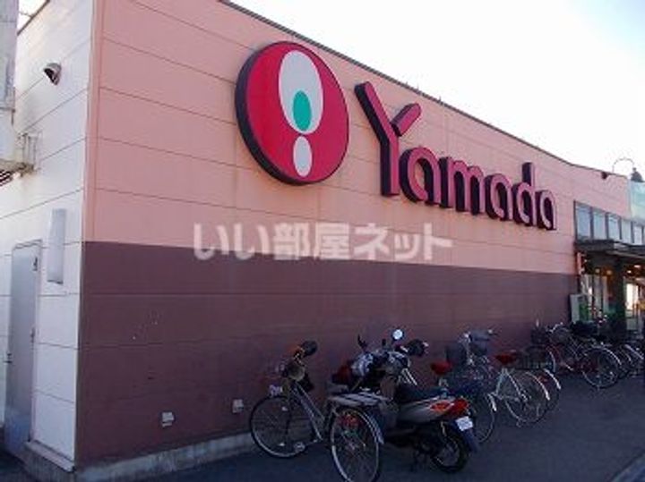 セントポーリアIの周辺