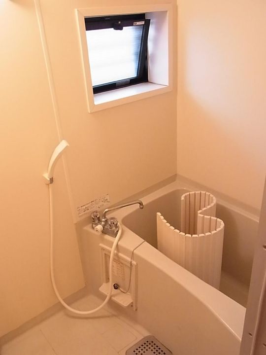 メゾン栗山大井町の風呂