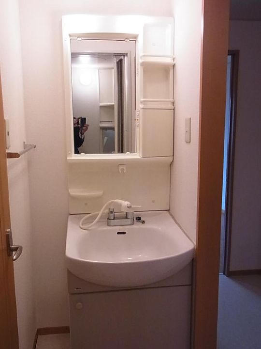 メゾン栗山大井町の内装