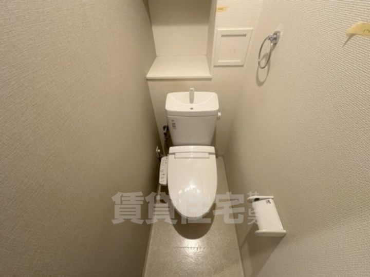 大阪府吹田市穂波町(マンション)の賃貸物件の内装