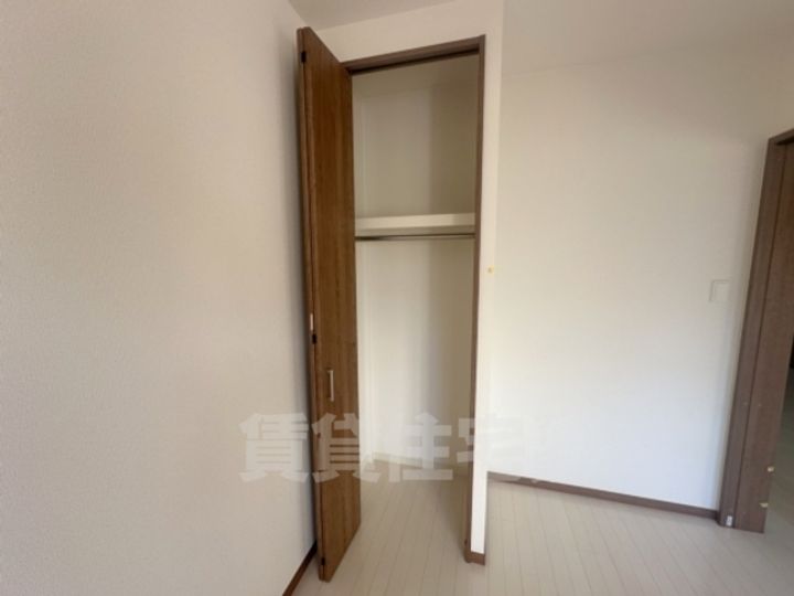 大阪府吹田市穂波町(マンション)の賃貸物件の内装