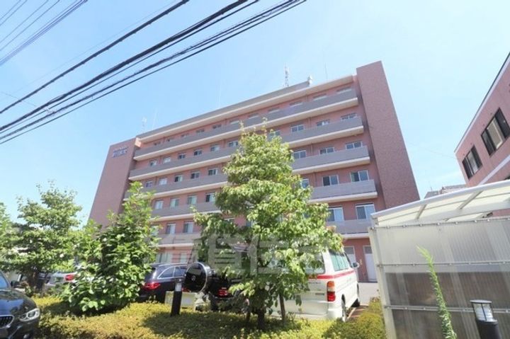 大阪府吹田市穂波町(マンション)の賃貸物件の周辺