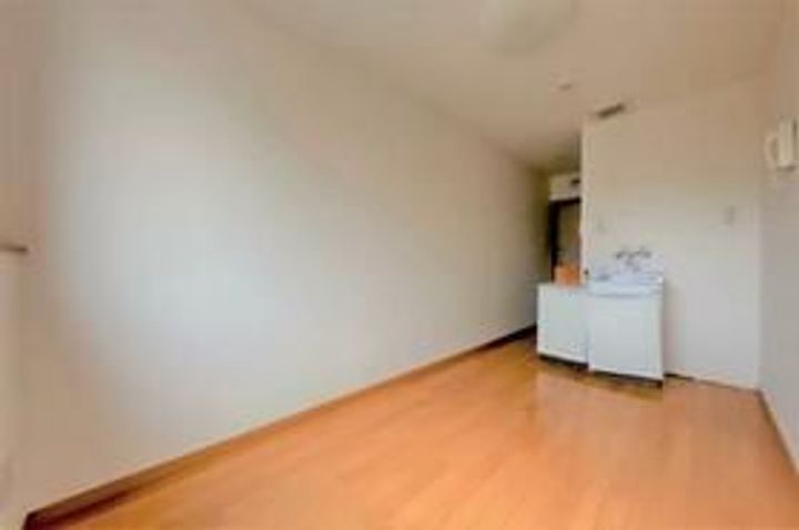 伸晃ハイツの居間