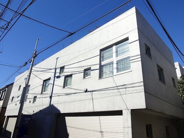 東京都中野区新井2(マンション)の賃貸物件の外観