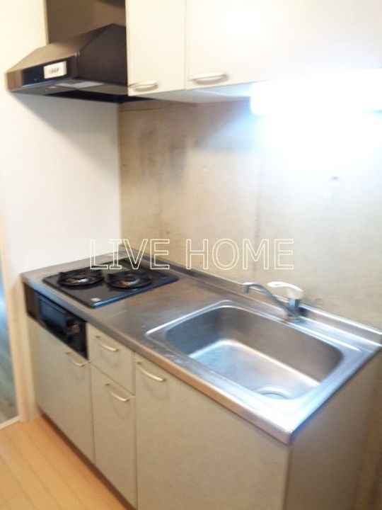 東京都中野区新井2(マンション)の賃貸物件のキッチン