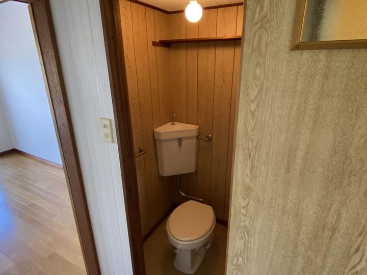 マリンハイツ(唐湊)の内装