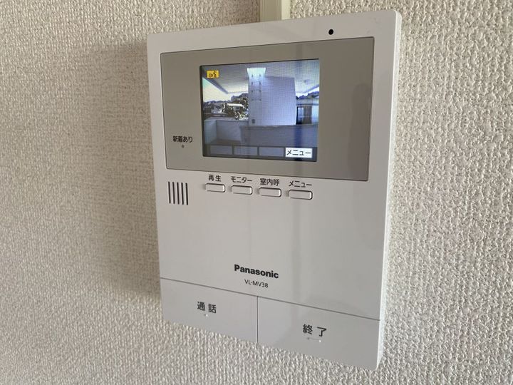 マリンハイツ(唐湊)の内装