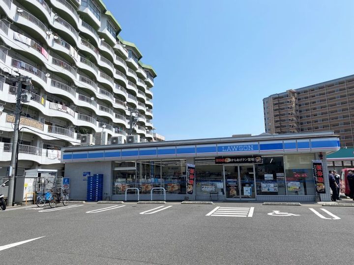 マリンハイツ(唐湊)の周辺