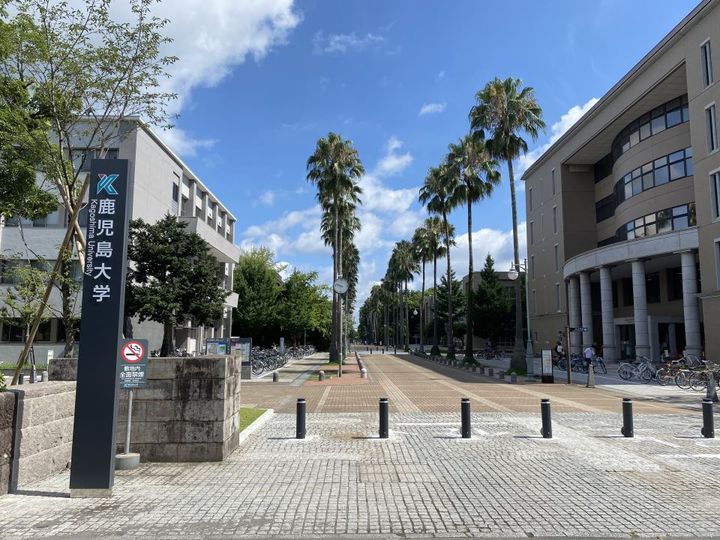 マリンハイツ(唐湊)の周辺