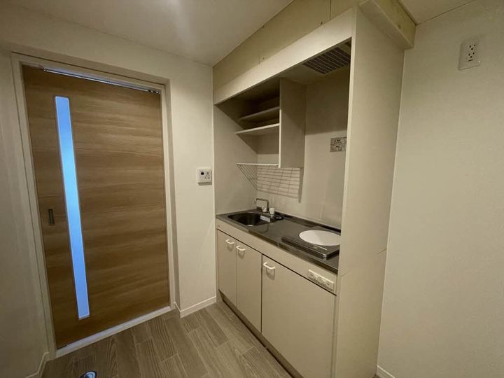 フロントビル千田のキッチン