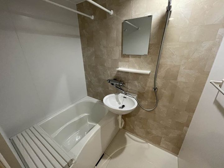 フロントビル千田の風呂