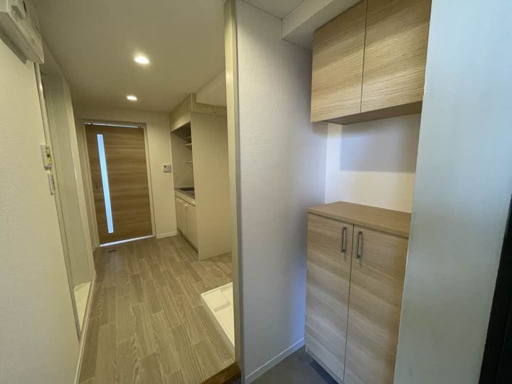 フロントビル千田の内装