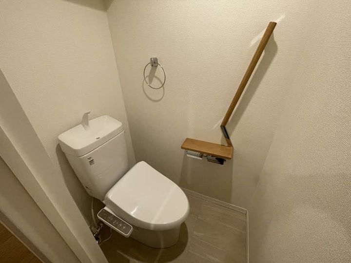 フロントビル千田の内装