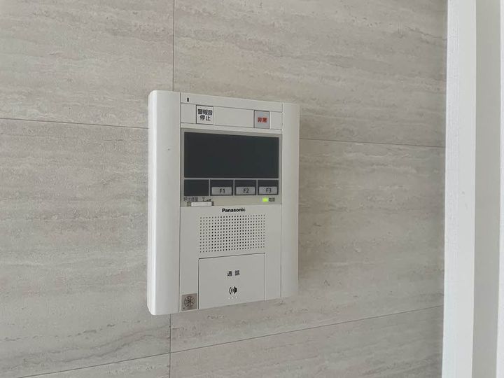 フロントビル千田の内装