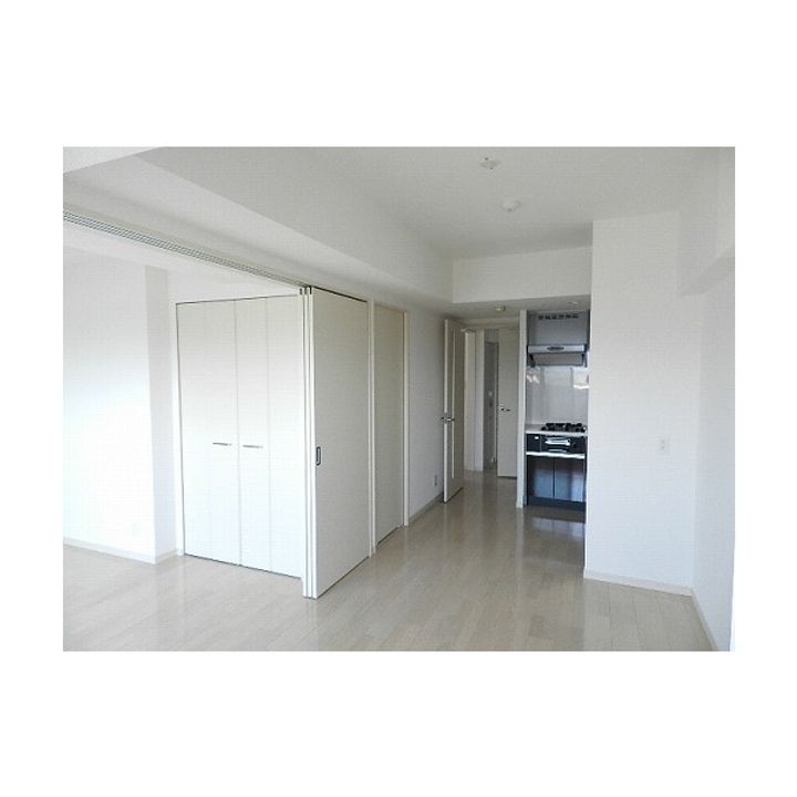 エステムプラザ京都聚楽第粋邸の内装