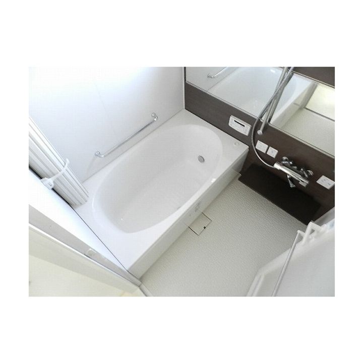 エステムプラザ京都聚楽第粋邸の風呂