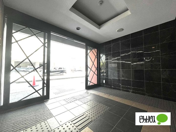 エステムプラザ京都聚楽第粋邸の地図