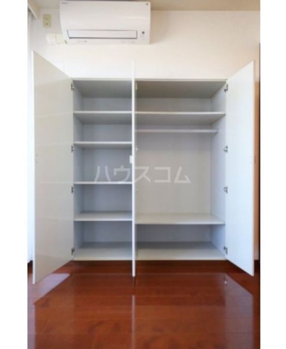 弦巻パーク・ホームズの内装