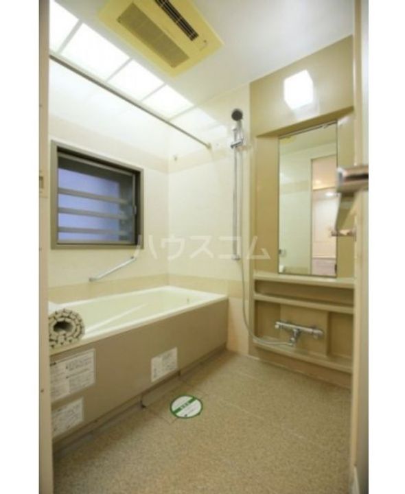 弦巻パーク・ホームズの風呂