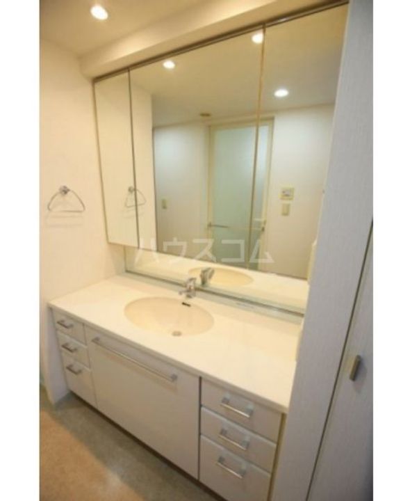 弦巻パーク・ホームズの内装