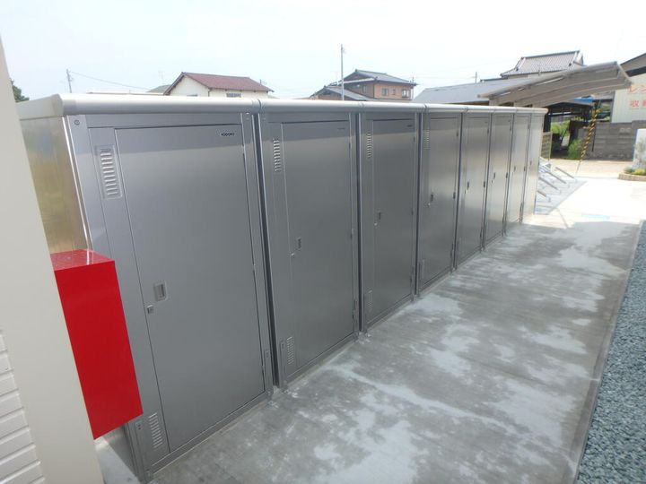 ラ・フェリーチェ・ヴィータ利府の地図