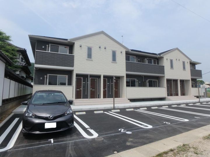 ラ・フェリーチェ・ヴィータ利府の地図