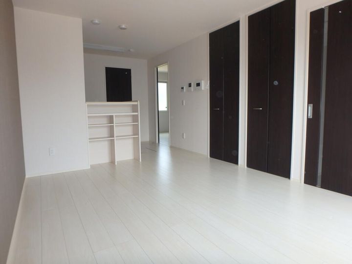 ラ・フェリーチェ・ヴィータ利府の居間