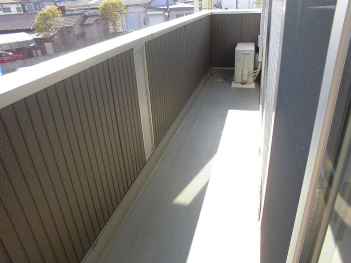 埼玉県草加市新里町(アパート)の賃貸物件の内装