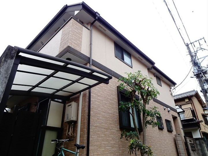 メゾンクレールの外観