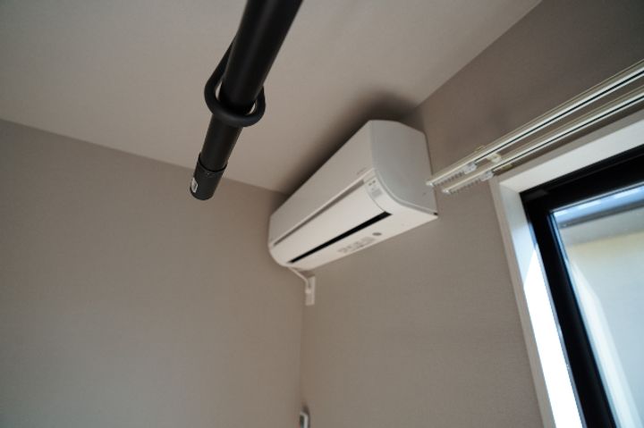 Central Steedの内装