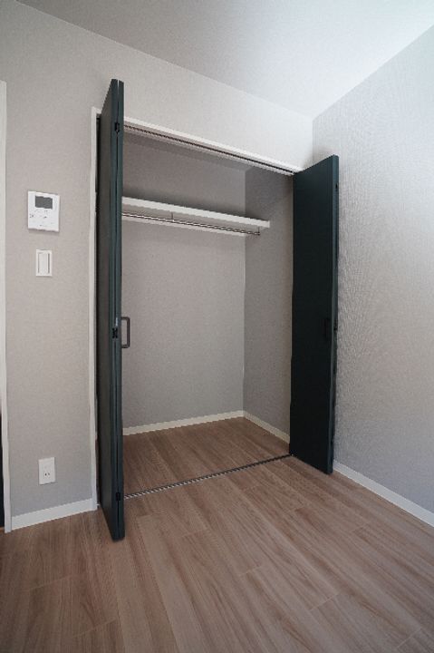 Central Steedの内装