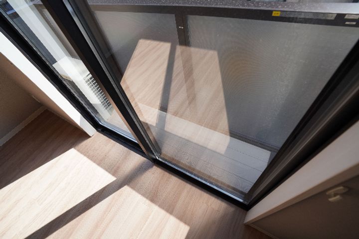 Central Steedの内装